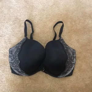 Victoria’s Secret Black lace bra